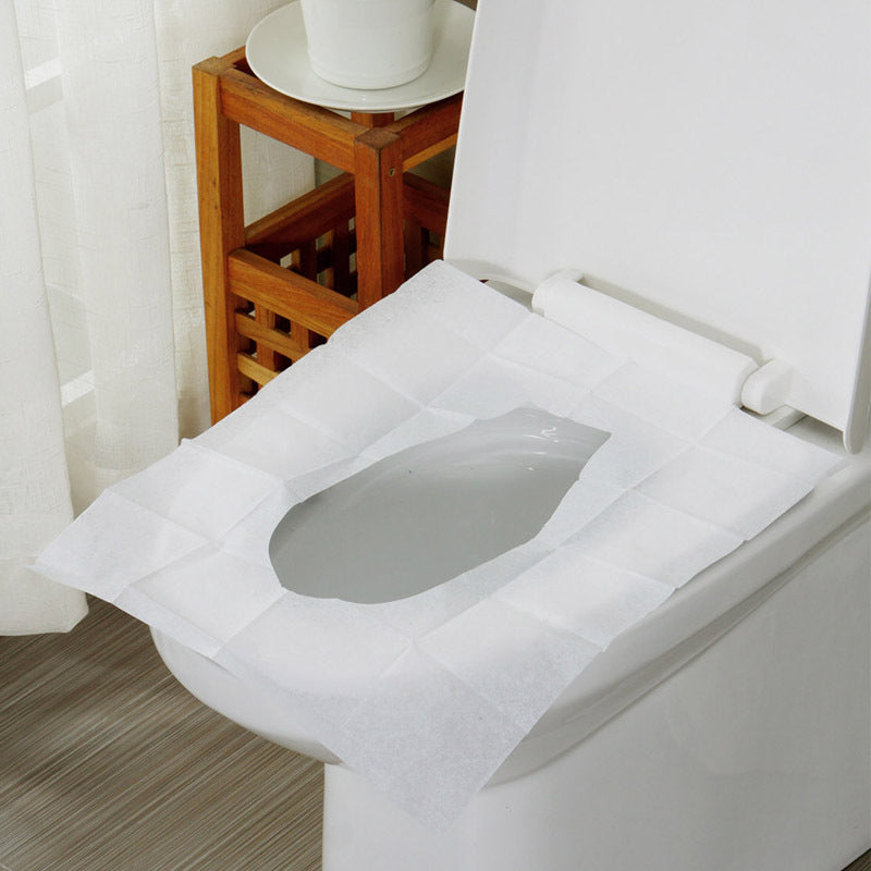 Disposable Toilet Seat Covers (Pack of Three)