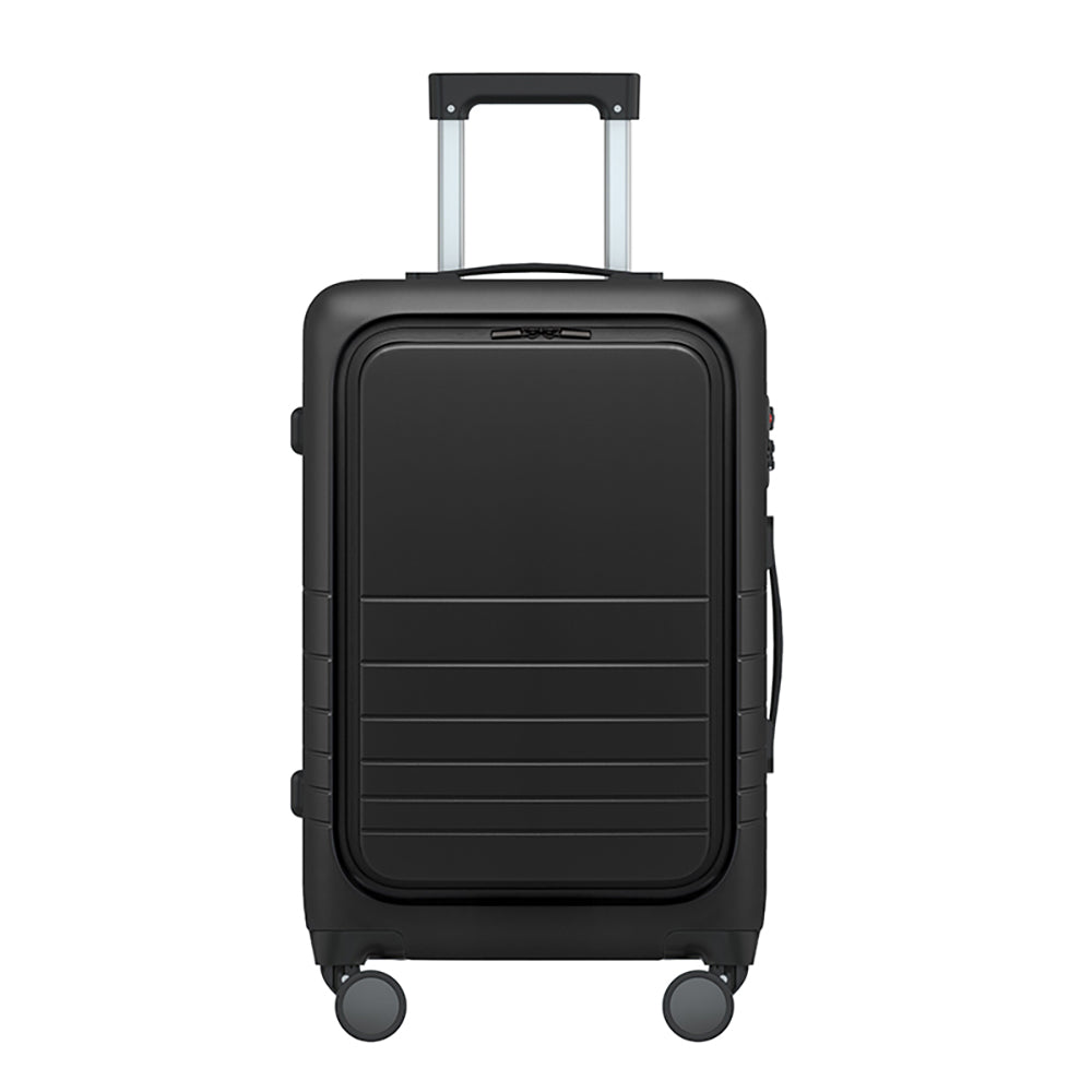 20" Lightweight Smart Carry-On — Rose Gold