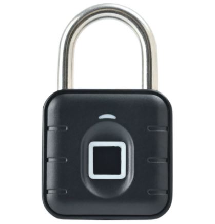Smart Fingerprint Padlock