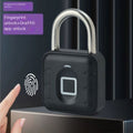 Smart Fingerprint Padlock