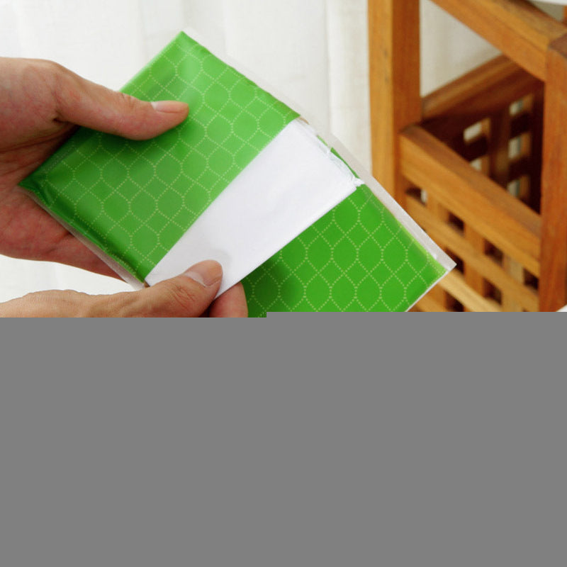 Disposable Toilet Seat Covers (Pack of Three)