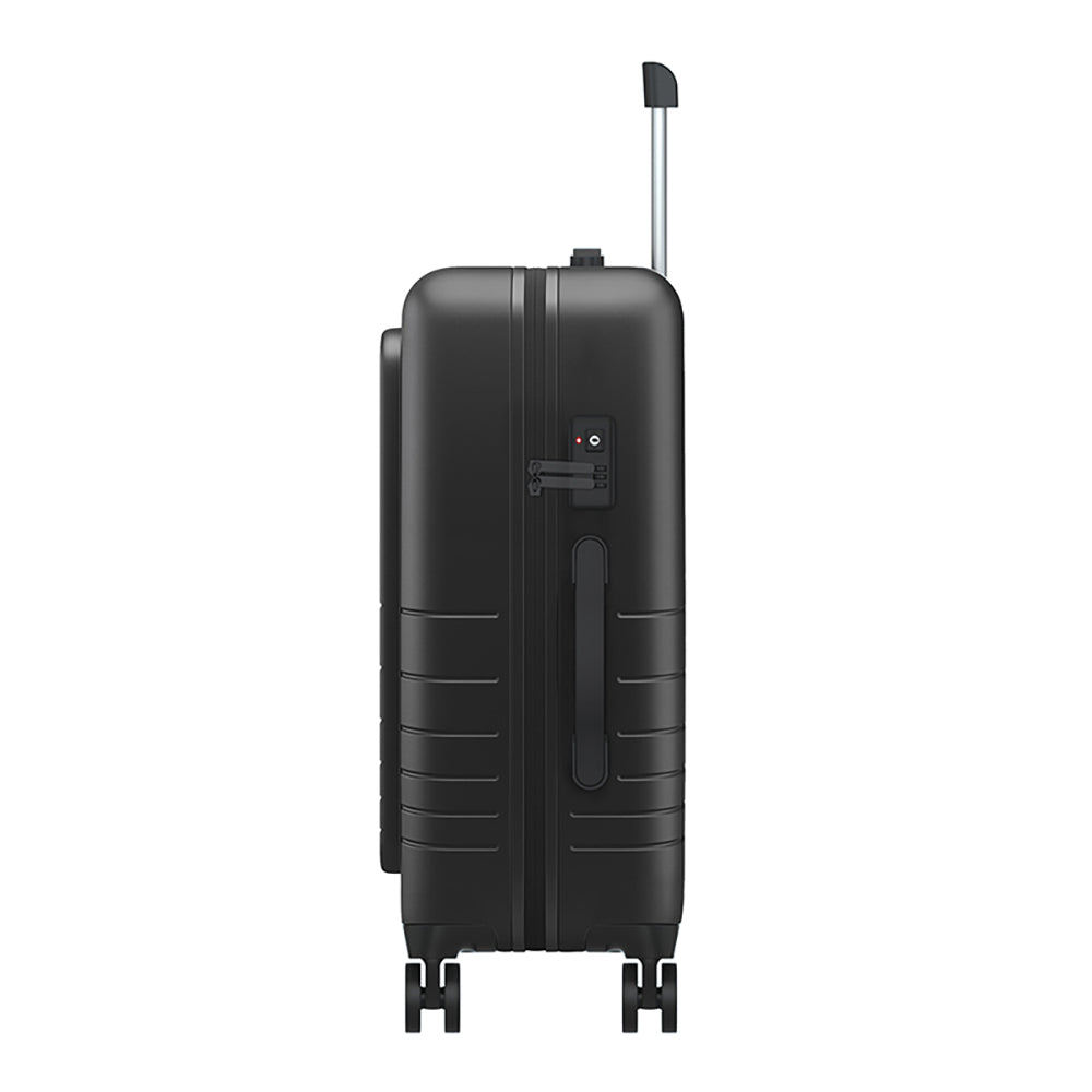 20" Lightweight Smart Carry-On — Rose Gold