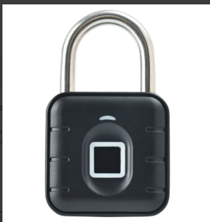 Smart Fingerprint Padlock